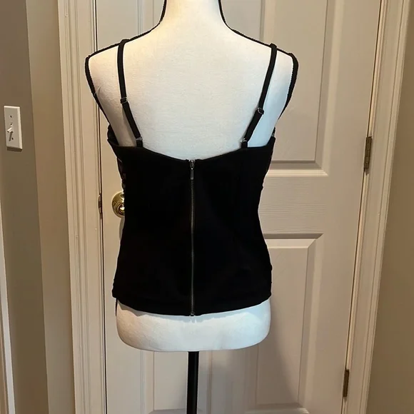 Jessica Simpson Corset Blouse - Picture 2 of 2